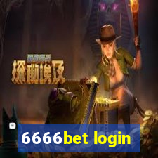 6666bet login